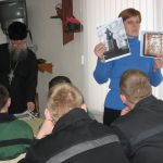 Праздник православной книги в СИЗО 2