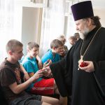 Пасха в спецшколе д. Лиды 4 Пасха в спецшколе д. Лиды 4