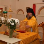 Престольный праздник в СИЗО