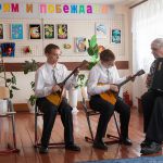 Пасха в спецшколе д. Лиды 1 Пасха в спецшколе д. Лиды 1