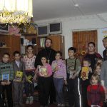 Рождество
с детьми из неблагополучных семей 2