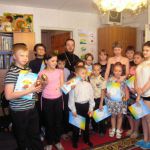 Пасха в социальном центре дневного пребывания г. Люберцы