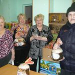 Поздравление городских социальных центров в Химках 1 Поздравление городских социальных центров в Химках 1