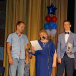 Выпускной в Евсеевской школе 4