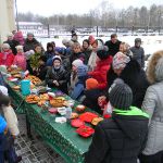 Рождество Лукинском храме 5 Рождество Лукинском храме 5