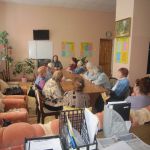 Встреча в пансионате "Сосновый бор" 1