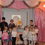 Рождественские праздники в детских садах Егорьевска