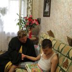 &laquo;Согреем детские сердца&raquo; в Коломне 9