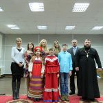 Концерт в Каширской спецшколе 5 Концерт в Каширской спецшколе 5