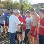"Зарница" в Каширской спецшколе 1