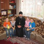 Рождественские поздравления Владимирского храма п. Красково 0