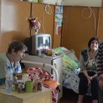 Пасхальные подарки в Ново-Загарскую больницу 3