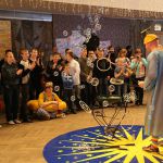 Поездка в Цирк танцующих фонтанов 4