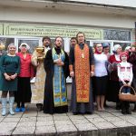 Пасха в Люберецкой больнице 8