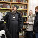 Дед Мороз и Снегурочка из ГАЗНИИЭКОНОМИКИ 2