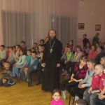 Концерт в Клеменовской школе 9 Концерт в Клеменовской школе 9