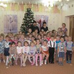 Рождественские встречи для больших и маленьких 1