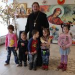 &laquo;Согреем детские сердца&raquo; в Химкинском благочинии 5