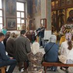 День семьи в Троицком храме г. Балашиха