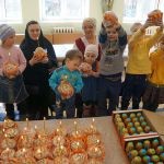 Пасхальные подарки воспитанников «Детского корпуса «Никита» бойцам ОМОНа 5 Пасхальные подарки воспитанников «Детского корпуса «Никита» бойцам ОМОНа 5