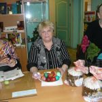 Поздравление городских социальных центров в Химках 2 Поздравление городских социальных центров в Химках 2