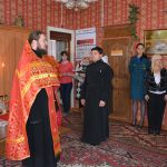 Визит милосердия в центр для несовершеннолетних 0
