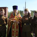 День Победы в Бывалино 10