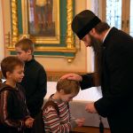 Паломничество в Давидову пустынь 2