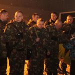 Проводы ОМОНа 4