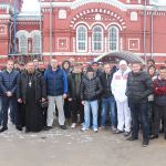 Обед в полевой кухне 3