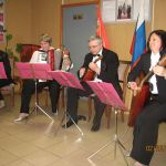 Концерт народного коллектива в СИЗО г. Кашира 4