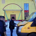 Крещенский молебен в социальном приюте 6