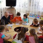"Согреем детские сердца" в Клину 2