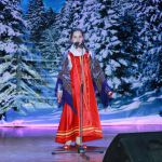 Концерт для клуба ветеранов 1
