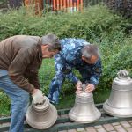 Освящение колоколов 2