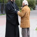 День пожилого человека в г. Домодедово 3