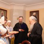 В гостях у Митрополита 0