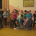 Концерт в Клеменовской школе 5 Концерт в Клеменовской школе 5