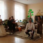 Гости в Белоомуте 3 Гости в Белоомуте 3