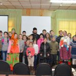 "Согреем детские сердца" в Лотошинском благочинии 7