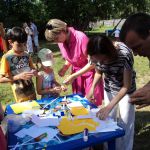 Семейный праздник в день семьи 1 Семейный праздник в день семьи 1