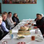 День пожилого человека в Бывалино 1