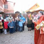 Пасха в реабилитационом центре "Егорка" 4