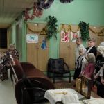 Поздравления в доме престарелых 2