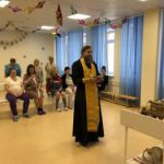Соборование в Балашихинском роддоме Соборование в Балашихинском роддоме