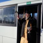 Освящение приюта для детей и подростков 4
