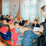 "Согреем детские сердца" в Щелковском благочинии 8