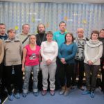Встреча с родителями в "Егорке"