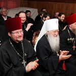 Освящение богадельни в приходе Богоявленского храма д. Бородино 11