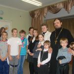 "Согреем детские сердца" в Люберецком благочинии 4